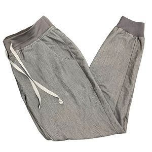 graphite figs joggers